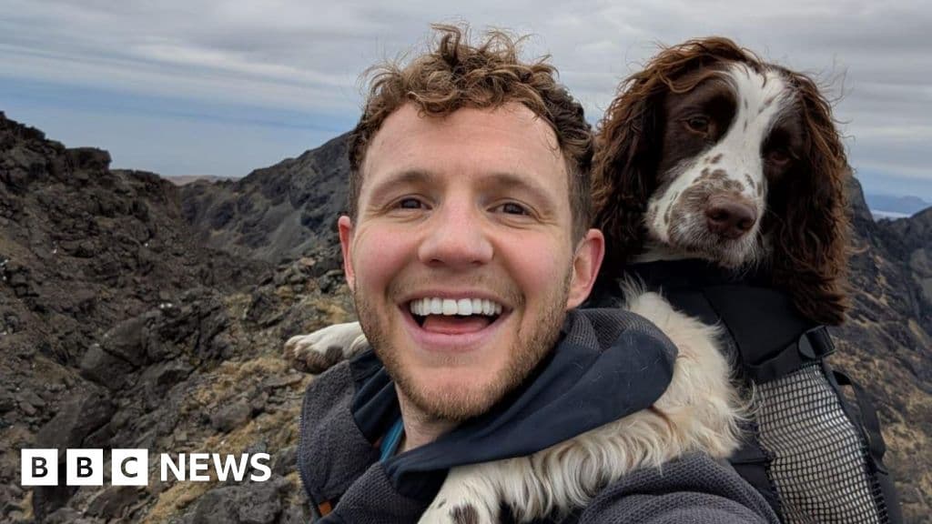 Ultra-marathon champion dies while running trail in Scotland
