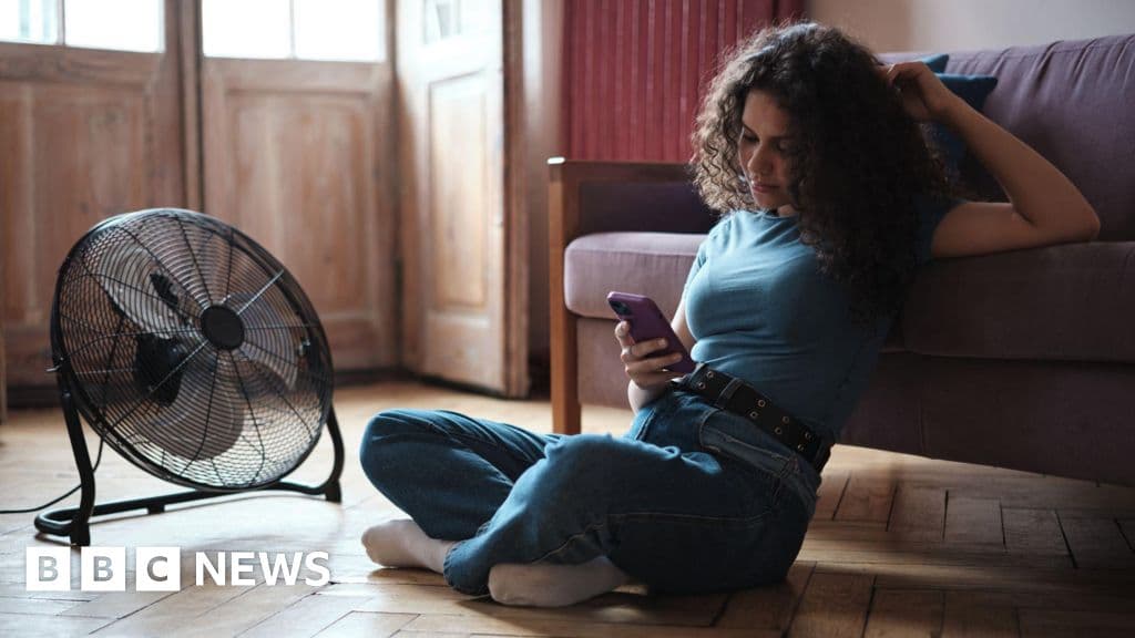 Six ways to keep your home and yourself cool in hot weather