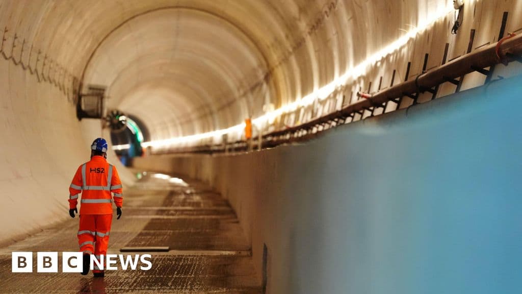 HS2 failings blamed on high-speed focus and political pressure