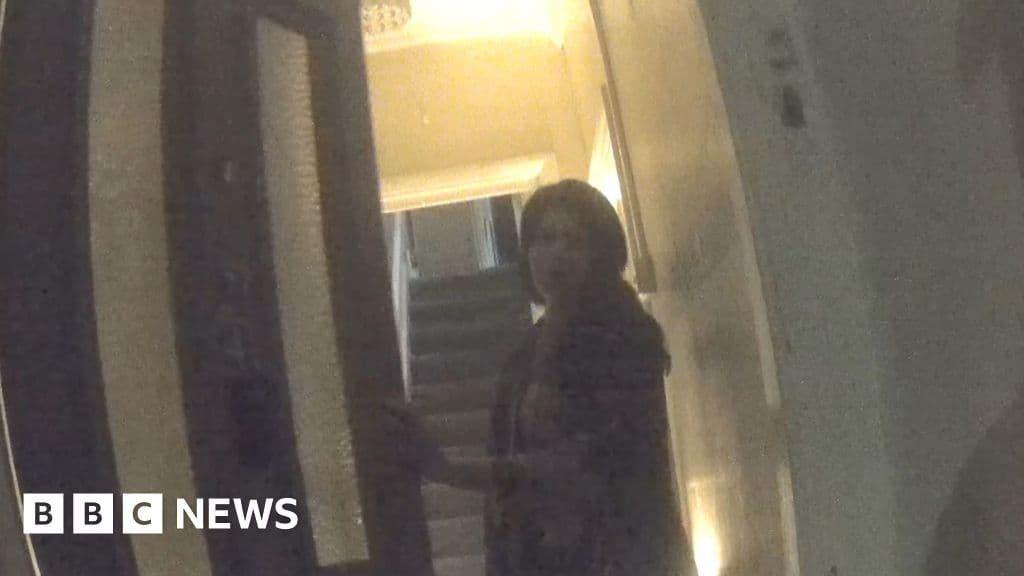 Watch: Legal adviser helps undercover reporter pretend to be gay for asylum claim