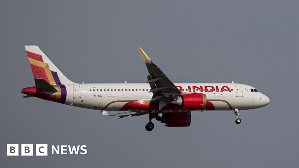 Air India crisis deepens ahead of final Ahmedabad crash report