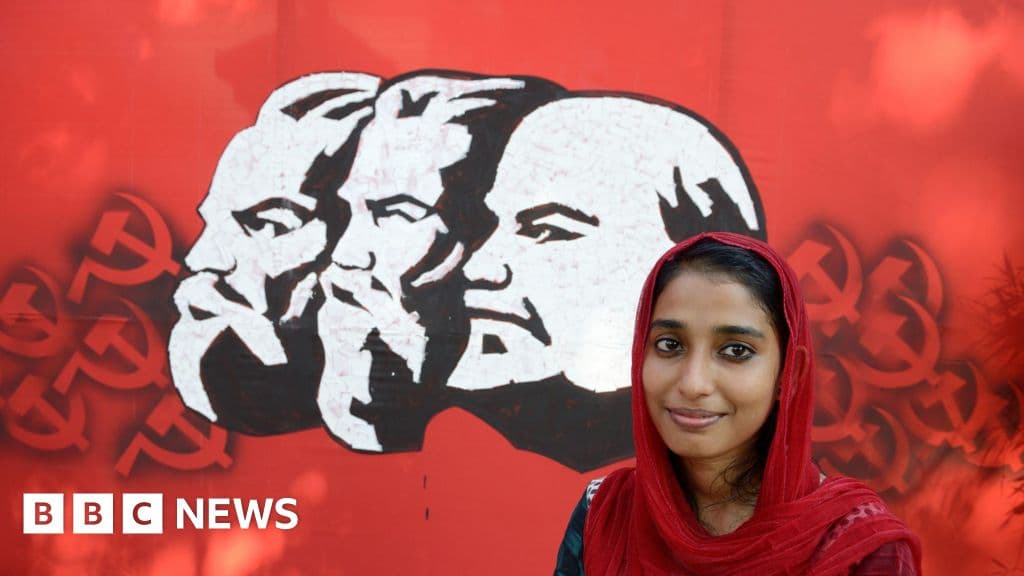 India's communists once ruled millions. What happened to them?