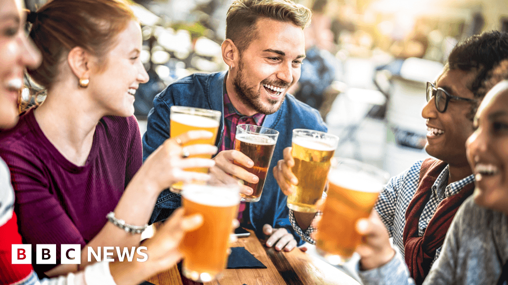 Your pint could come with a surprising health benefit