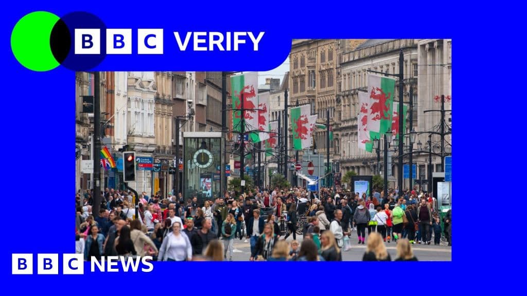 What does the data tell us about immigration in Wales? Search for your area