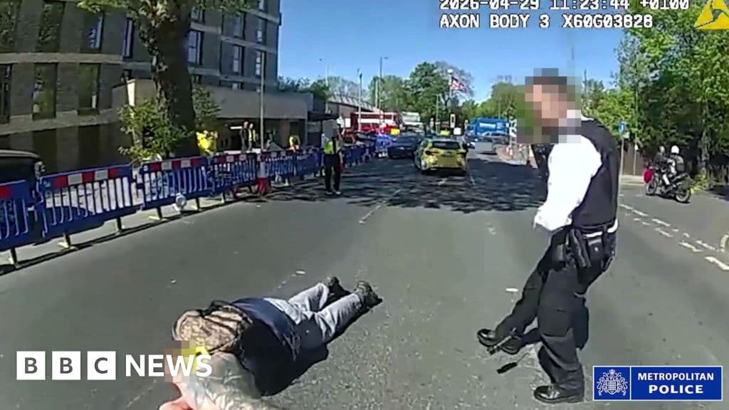 Met police to share more bodycam footage online