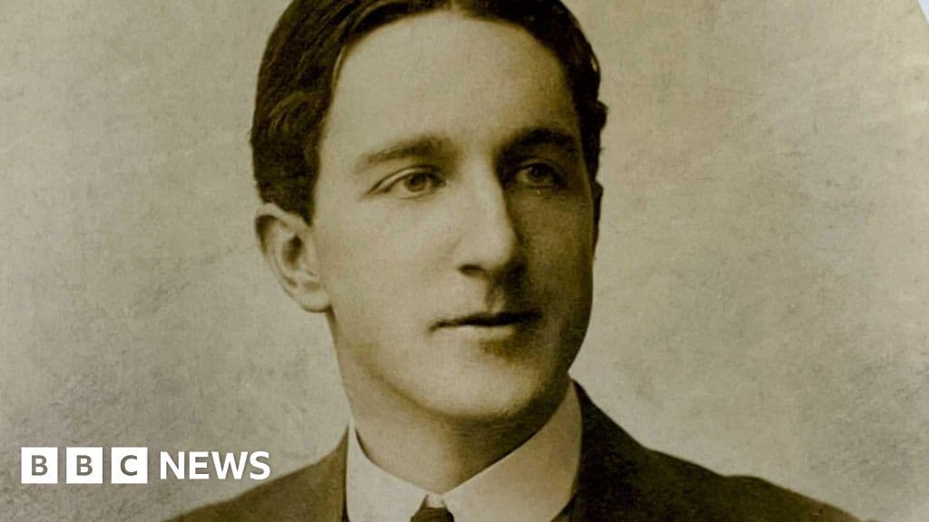 WW2 soldier's brain buried with body 85 years after his death