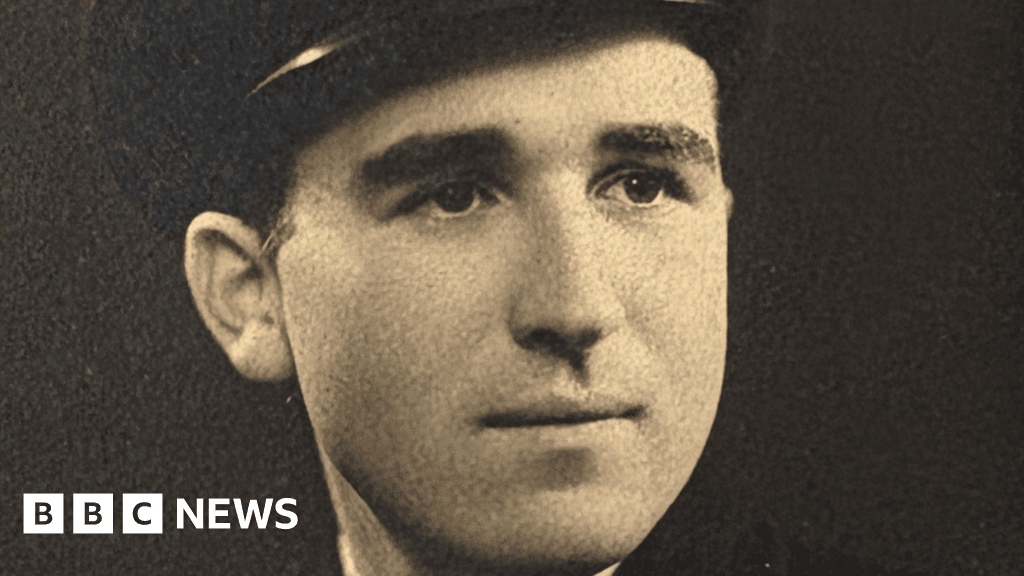 WW2 veteran who served in Navy despite seasickness dies aged 109