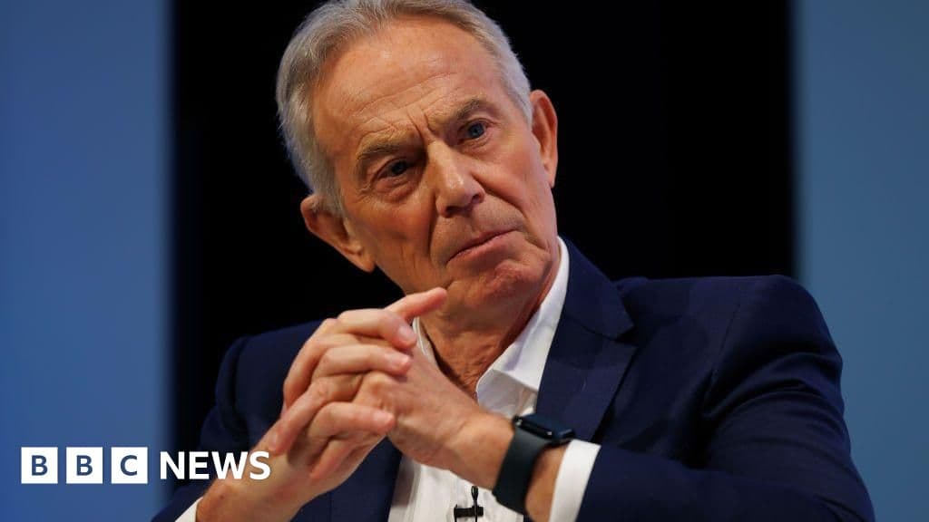 Will Tony Blair's intervention change the Labour debate?