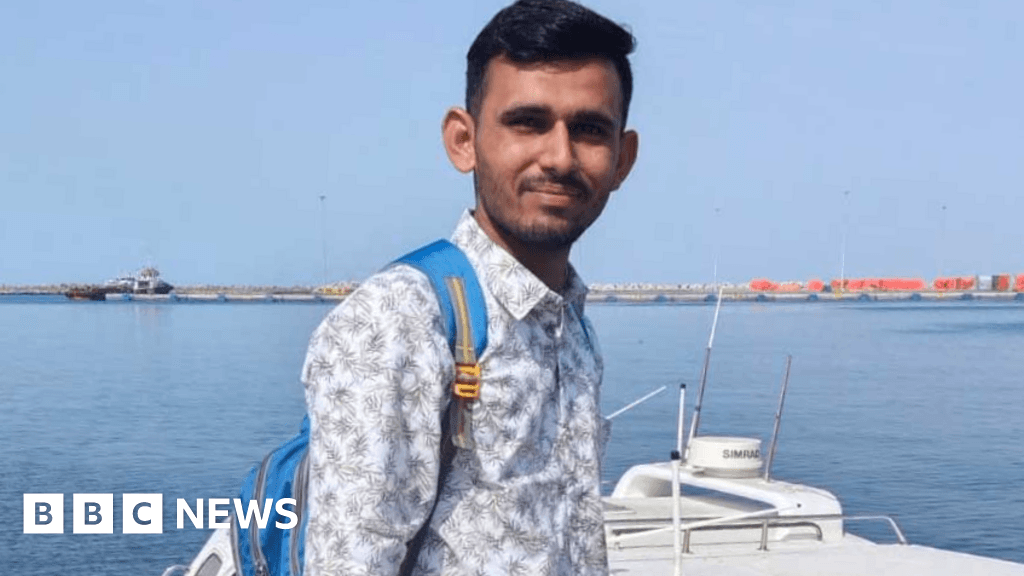 I survived a missile strike in the Strait of Hormuz, but my friend has not been found