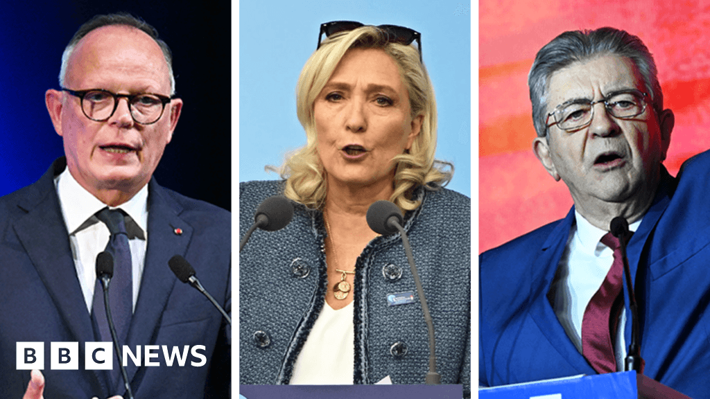 Race for French presidency sees ex-PM Philippe as early favourite to beat populists