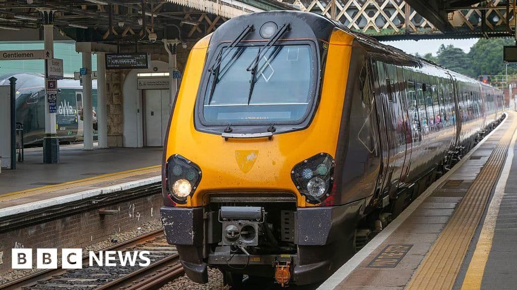 Major rail disruption expected in southern England until end of day