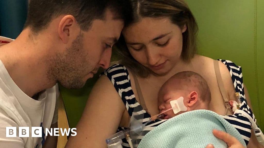 Our newborn baby died four years ago and we still don't know why