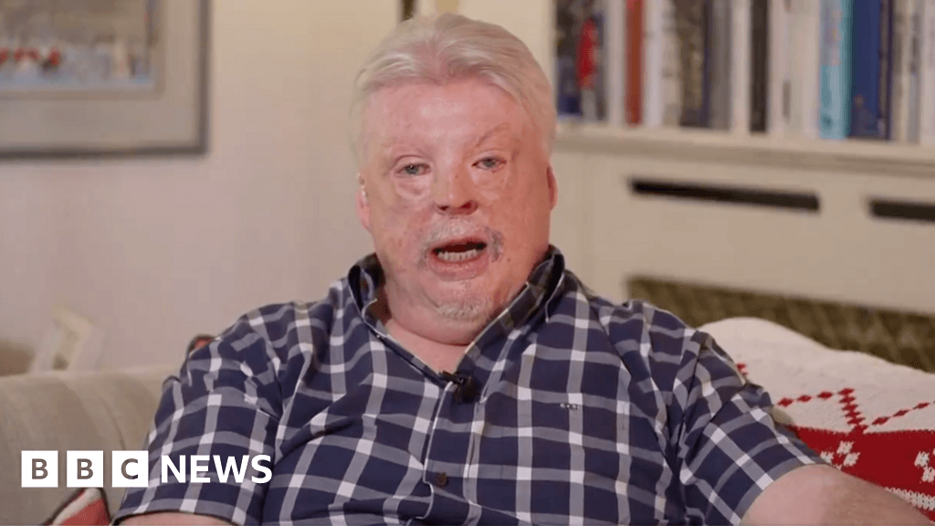 Falklands veteran hopes King can persuade Trump to 'back down'