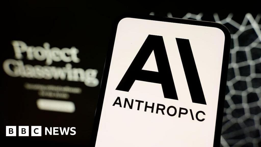 Anthropic investigating claim of unauthorised access to Mythos AI tool