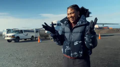 Nigerian vlogger Alma Asinobi