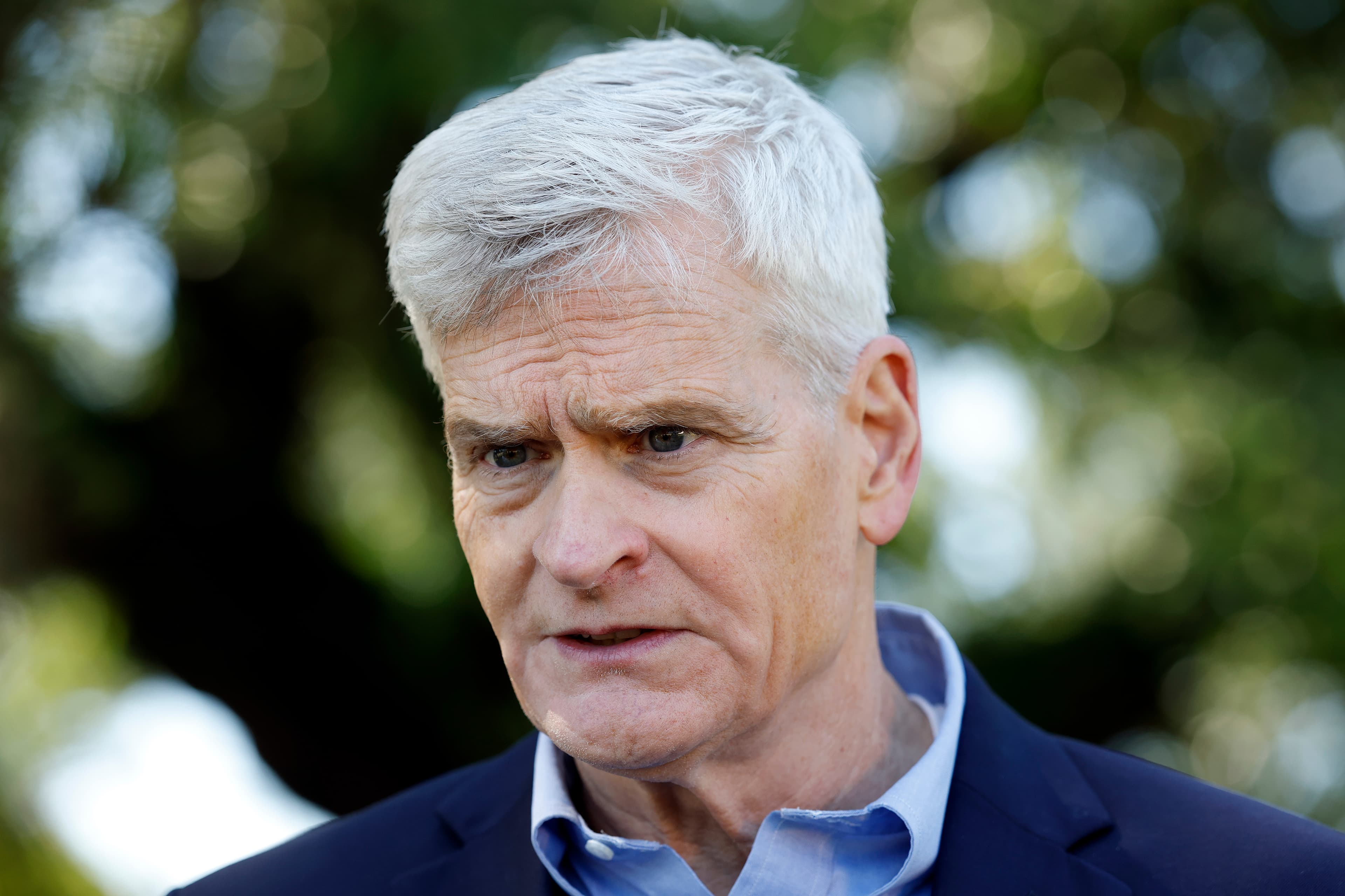 Cassidy defiant as Trump's revenge campaign closes in