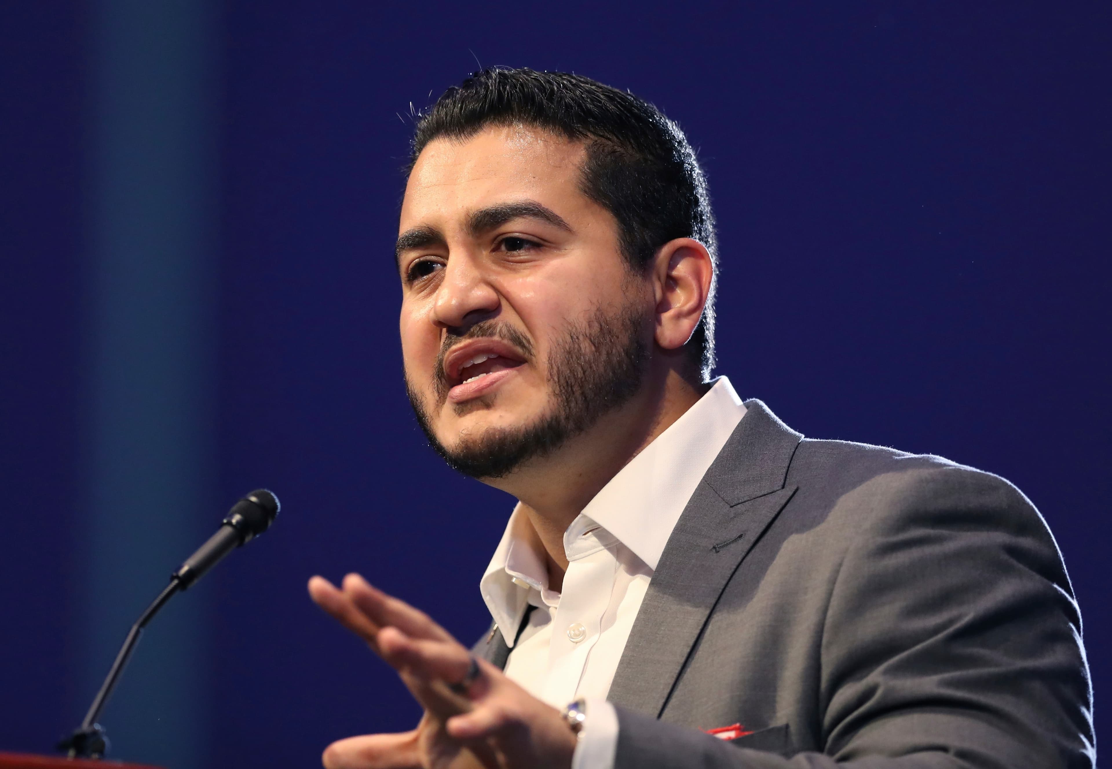 Michigan Senate candidate El-Sayed declines to disavow Hasan Piker’s past comments