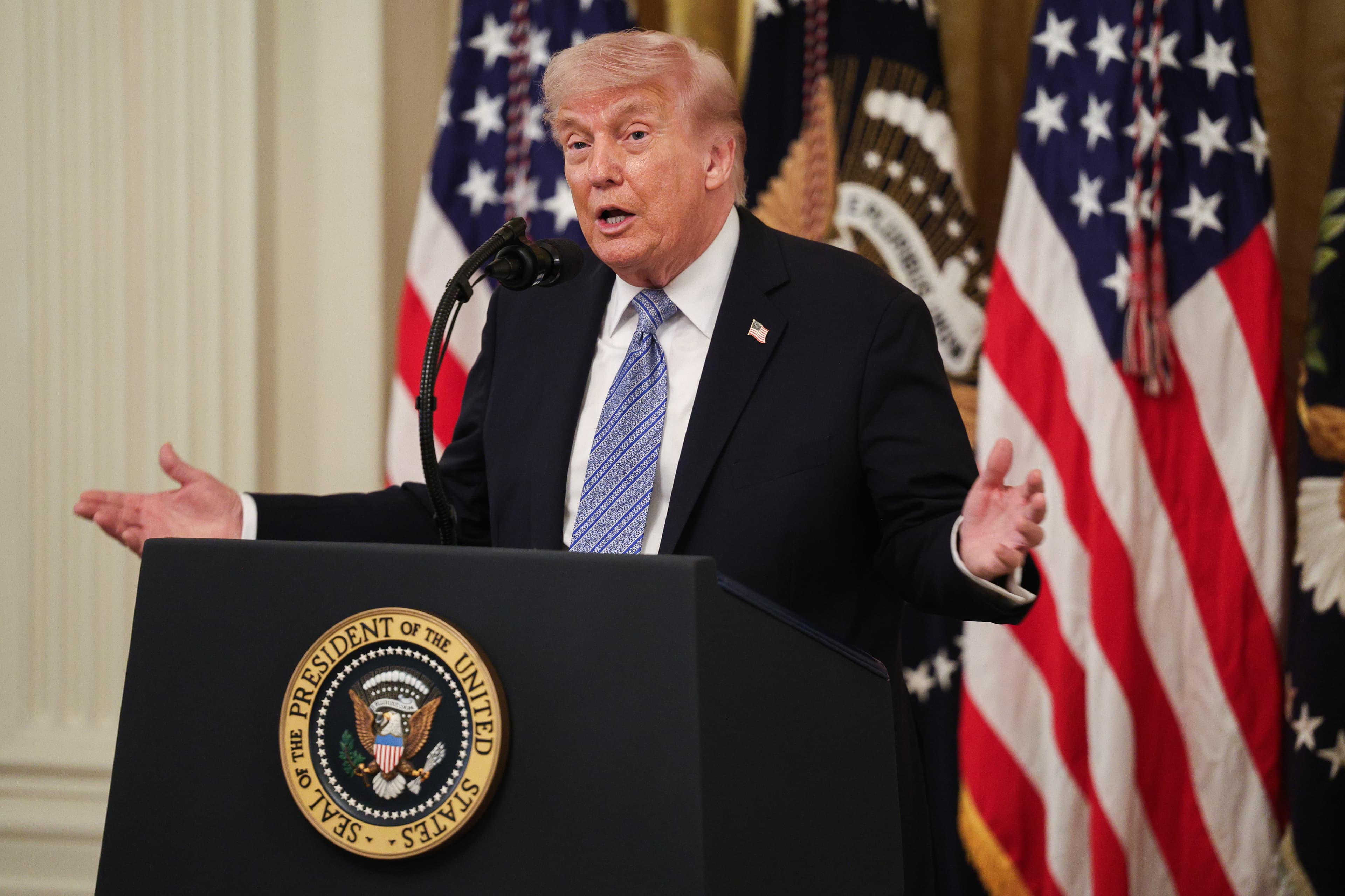 It's showtime for Trump's revenge tour. Will he win?