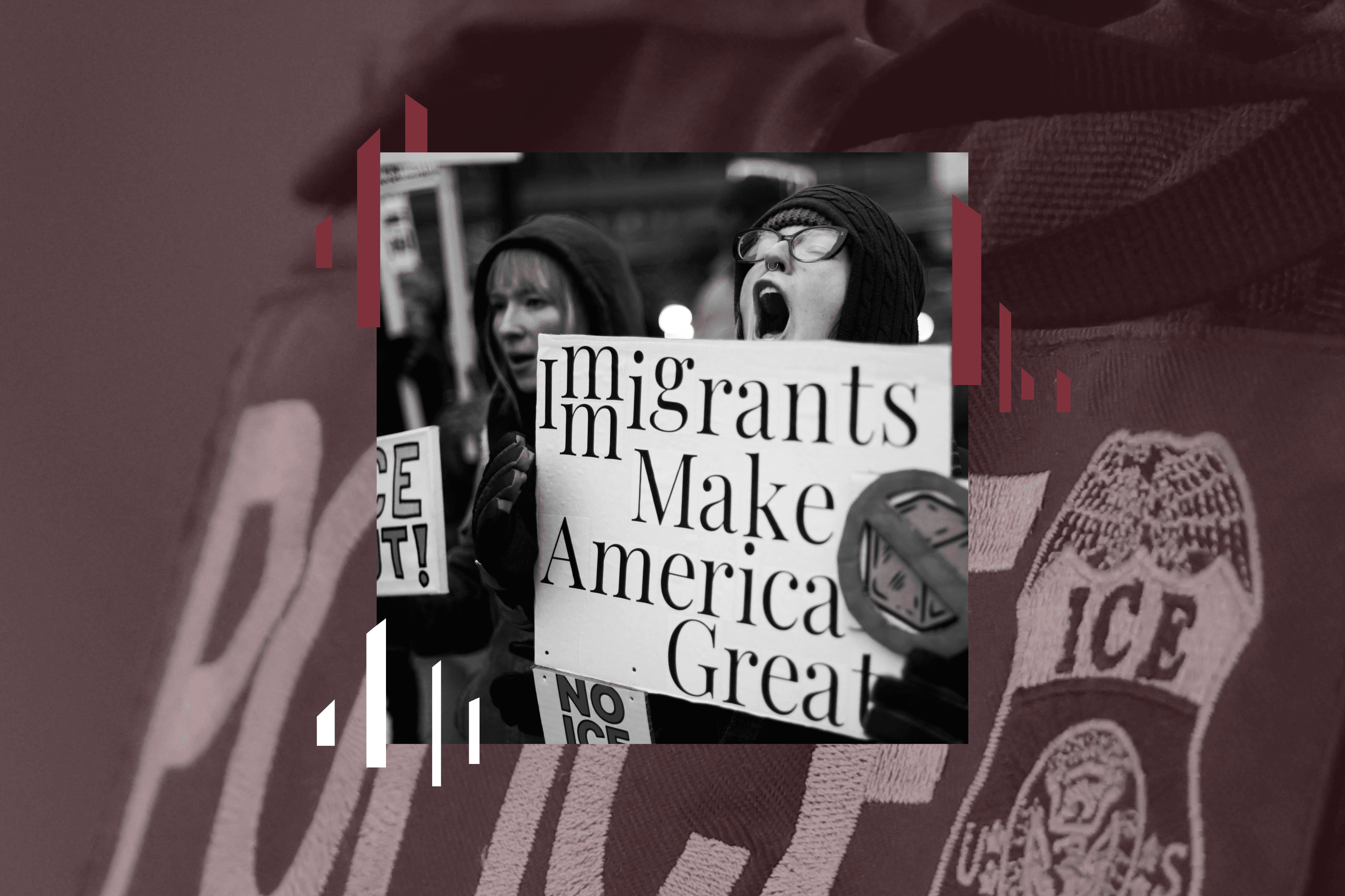 Poll: Trump’s immigration message changed. Voters' opinions have not.