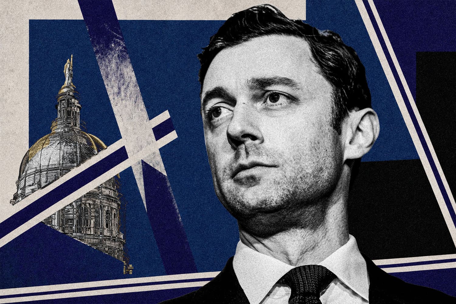 Republicans are still really worried about beating Jon Ossoff