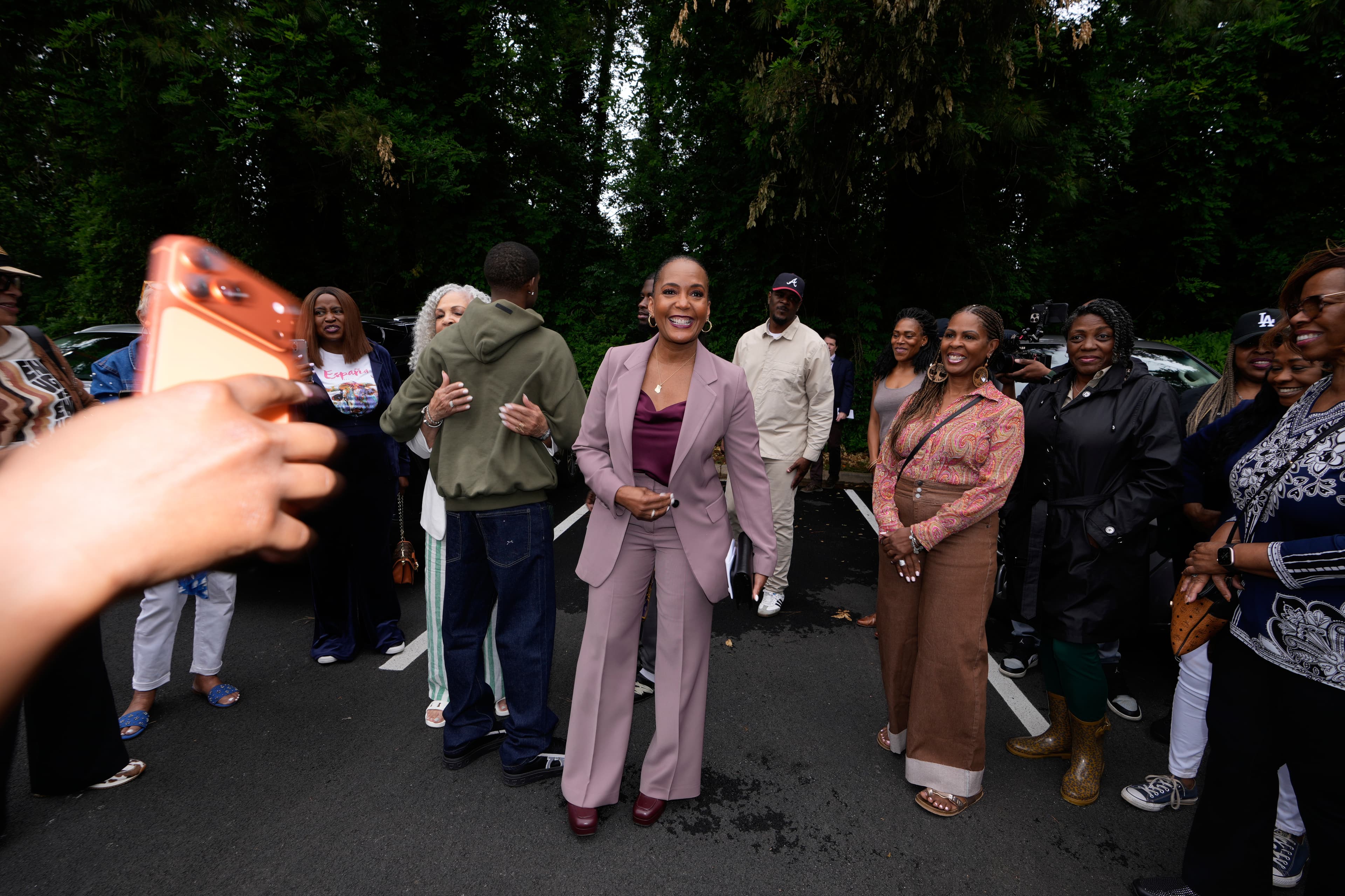 Keisha Lance Bottoms’ lead is making some Georgia Democrats uneasy