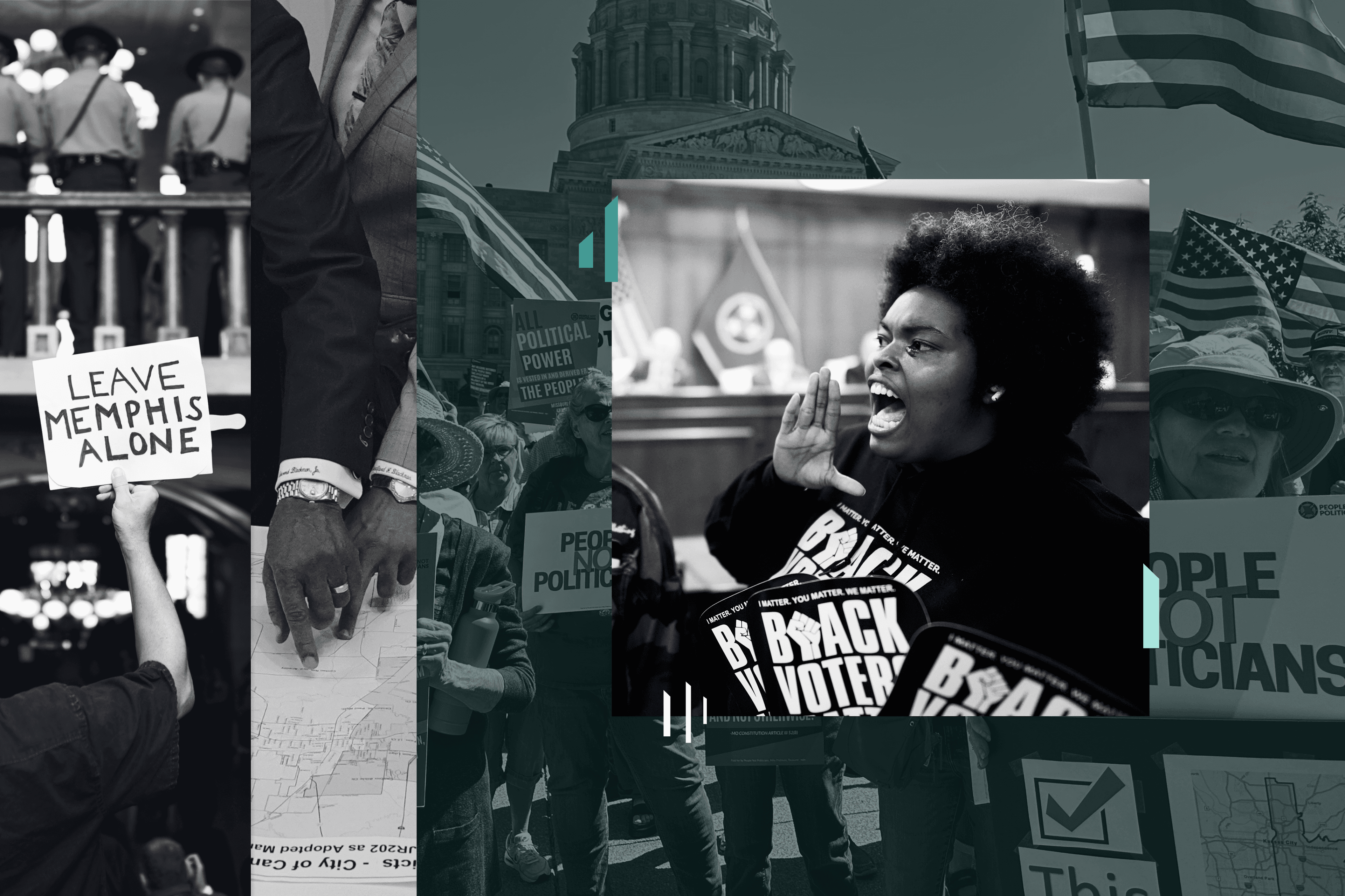 Poll: Democrats want to beat the GOP — even if that means fewer Black districts