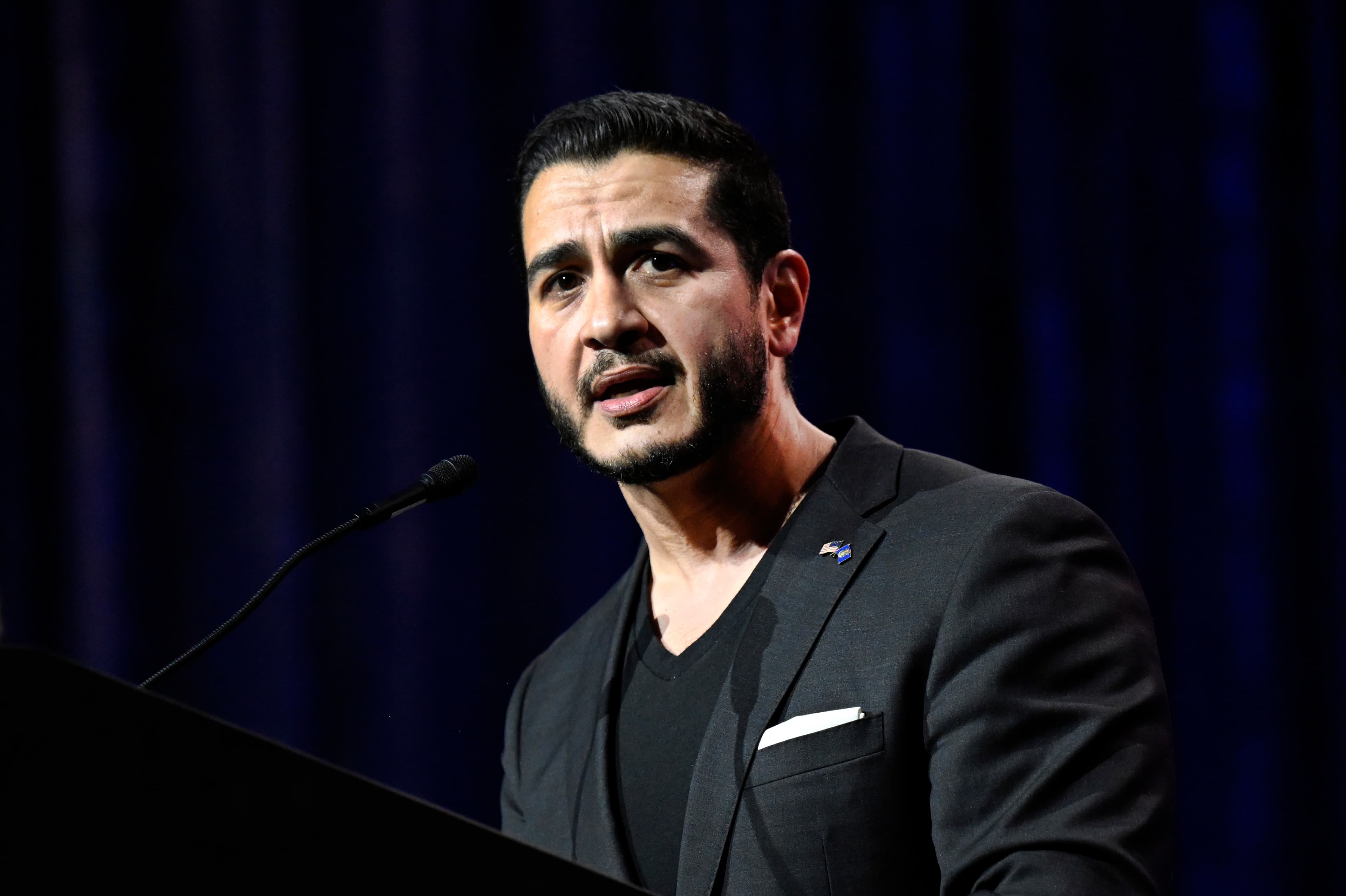 Michigan Senate hopeful El-Sayed calls himself a ‘physician’ but has little history treating patients