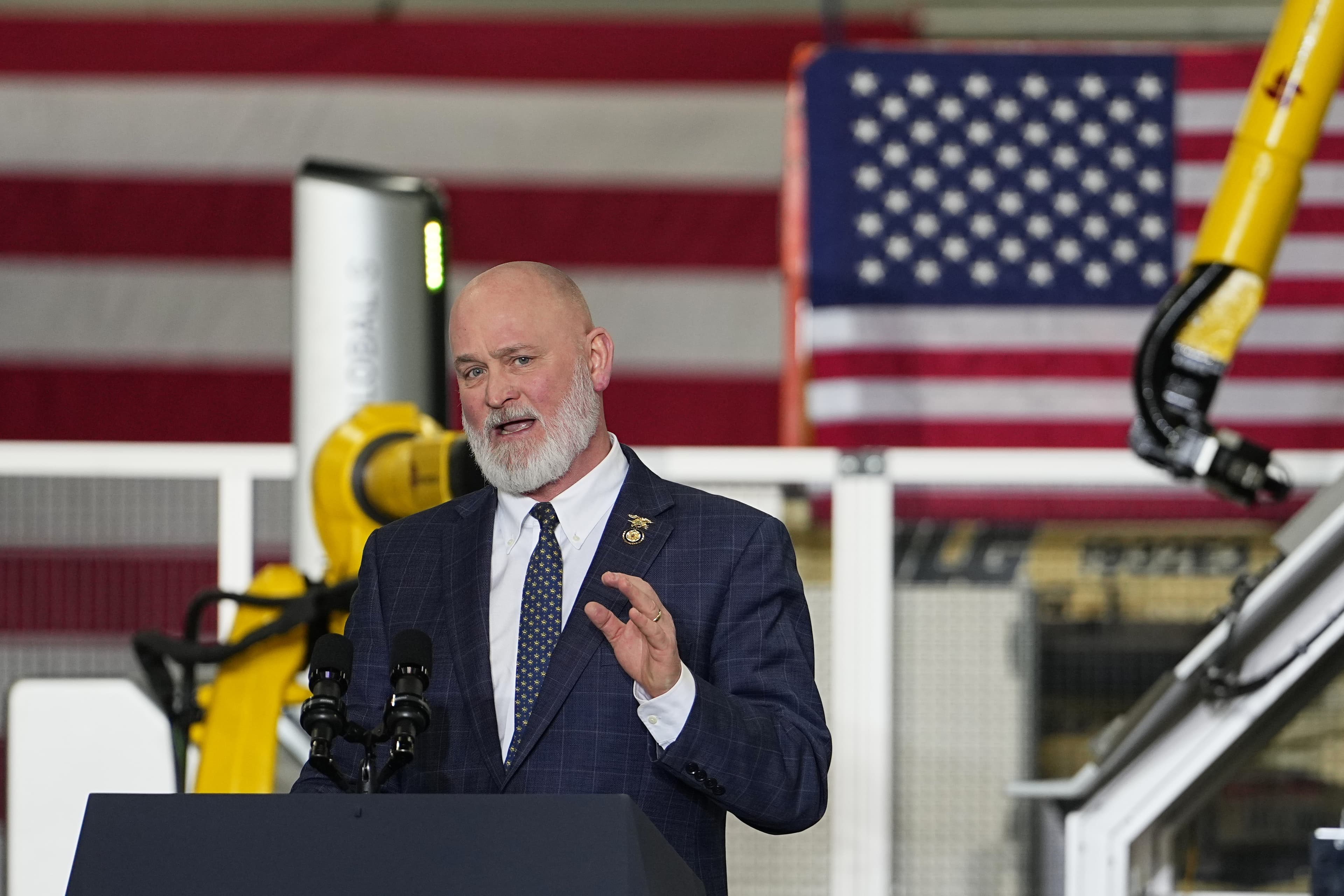 Dems hit the airwaves over Iran