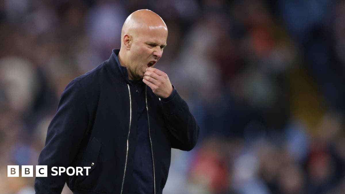 'We crumbled' - another loss, another unwanted record for leaky Liverpool