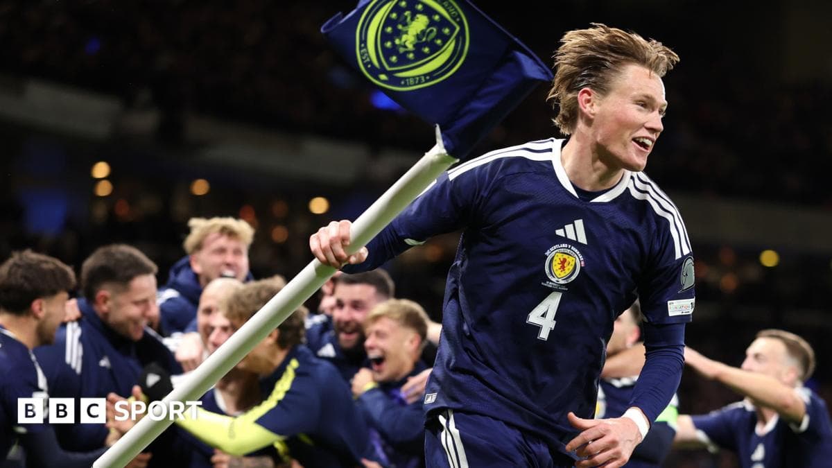Scotland's Super Mario and social butterfly who emerged from Man Utd cocoon
