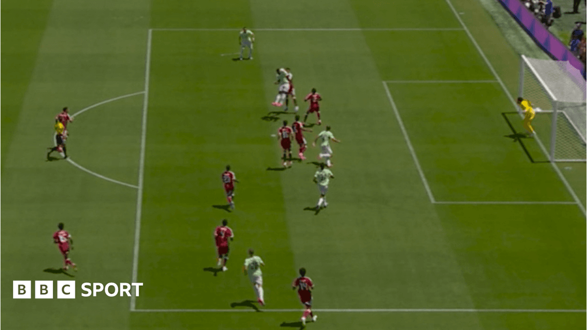 Was this offside? Fifa under pressure to release VAR images