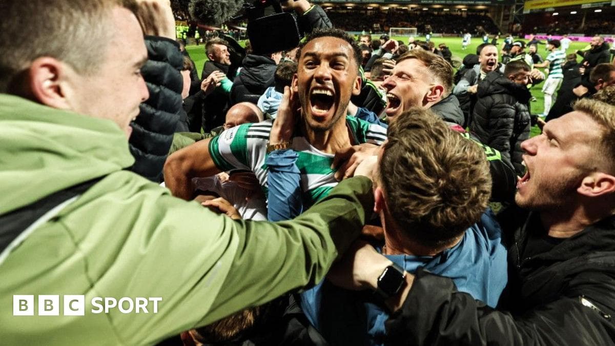 Penalty pandemonium sets up Hearts & Celtic showdown for the ages