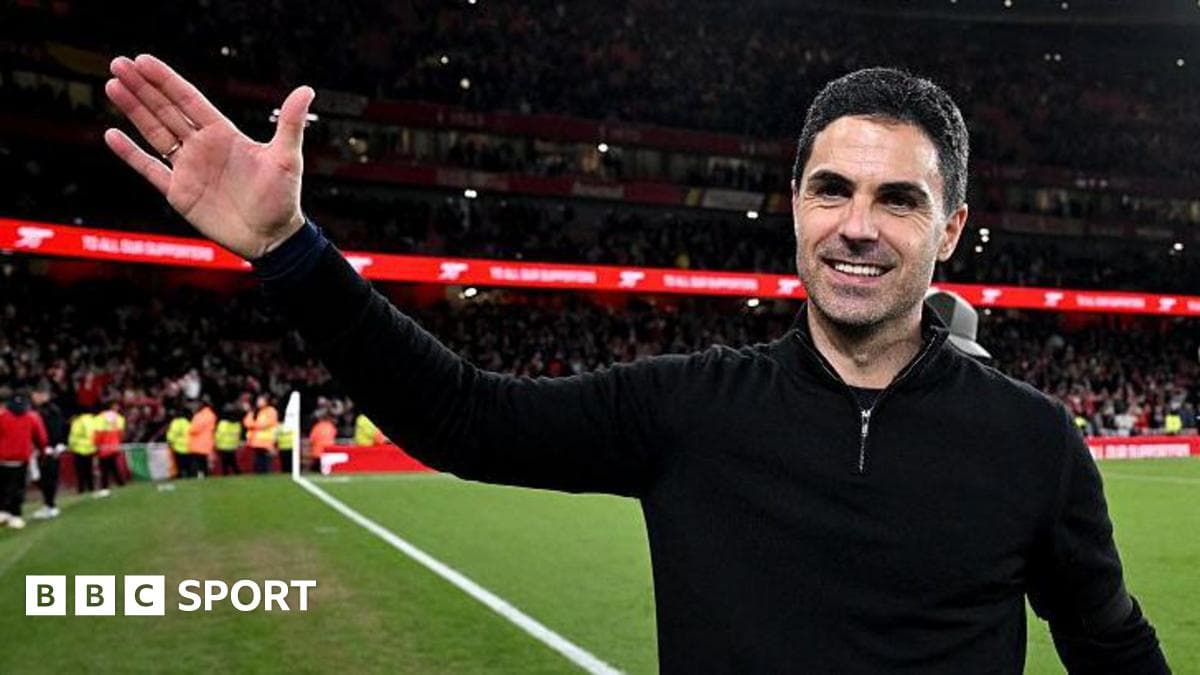 Tense, tetchy but triumphant - all Arsenal eyes now on Bournemouth