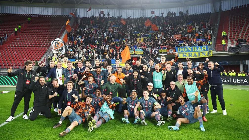 Shakhtar Donetsk