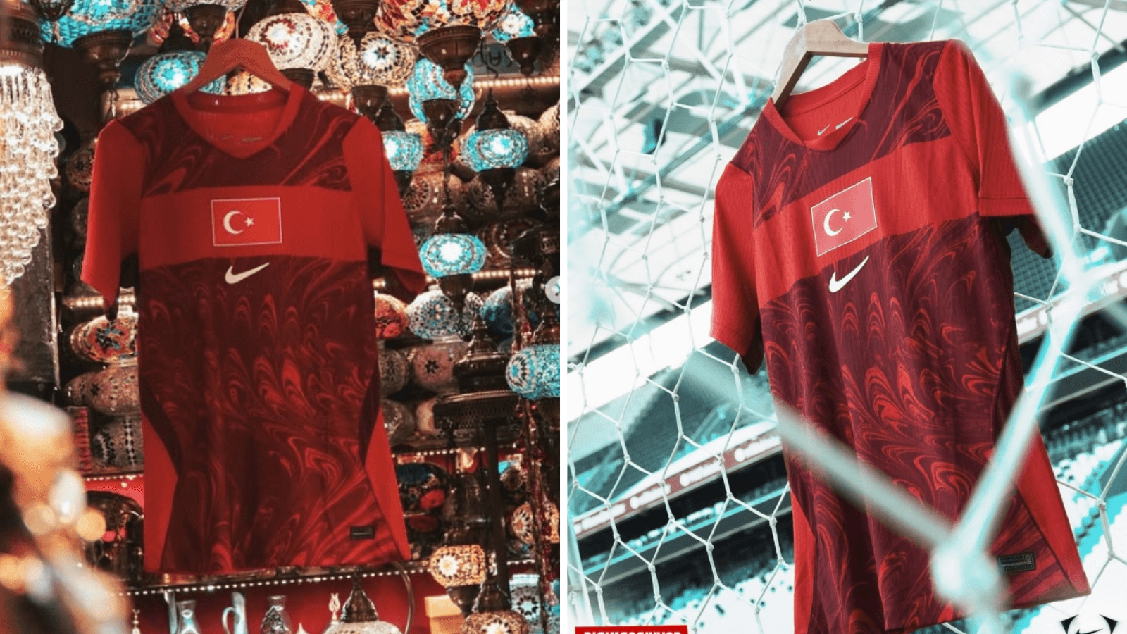 2026 Turkey home shirt.