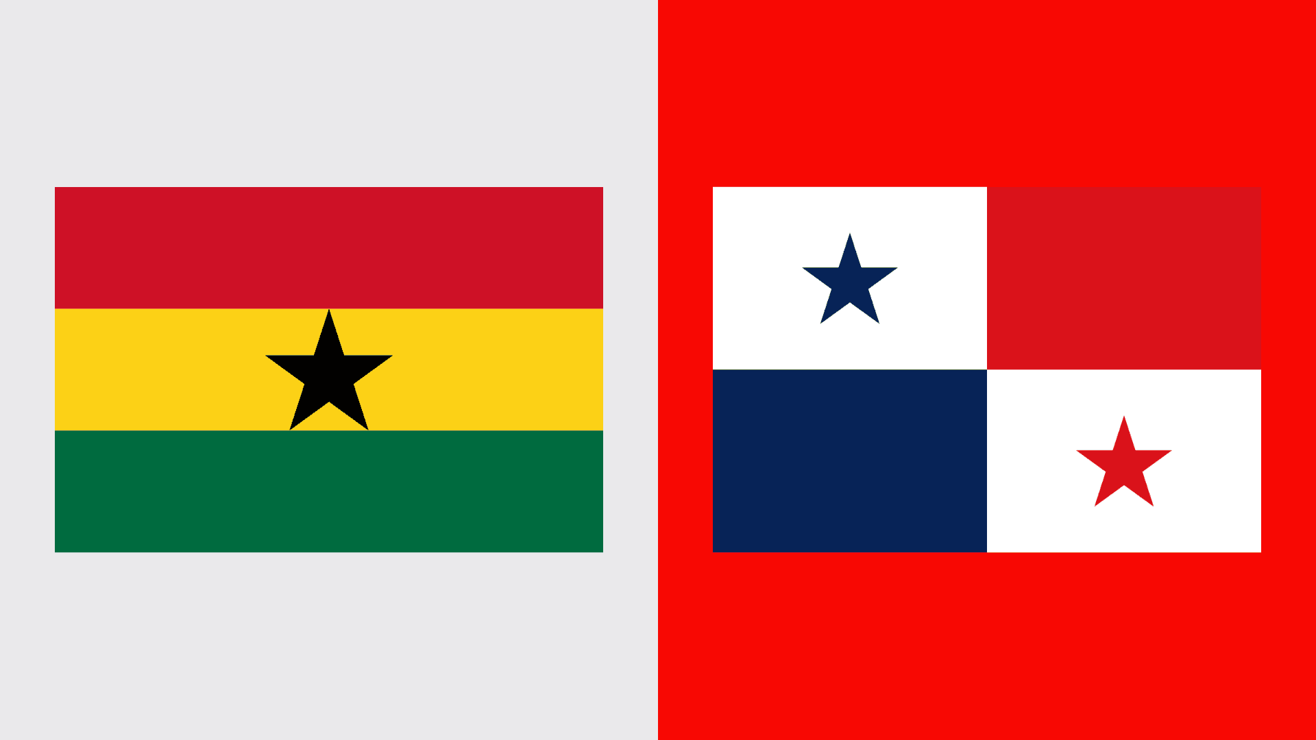 Ghana v Panama