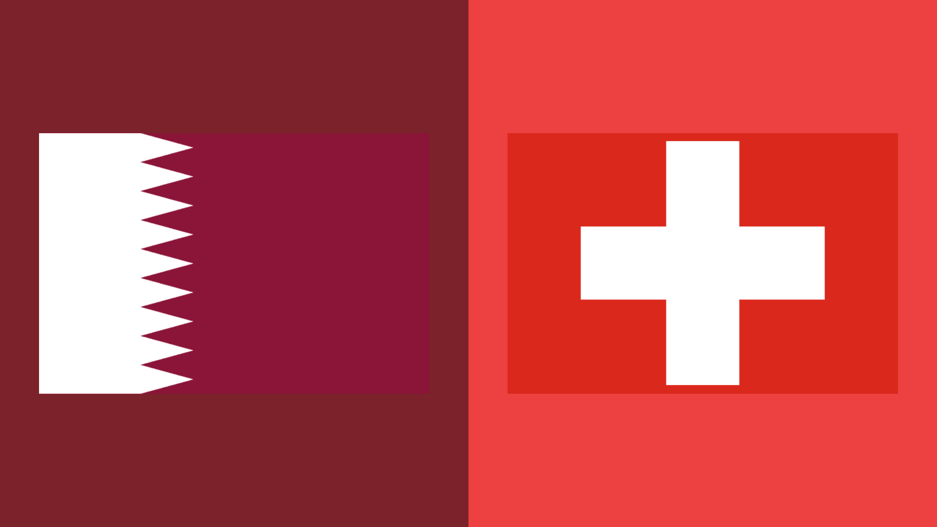 Qatar v Switzerland