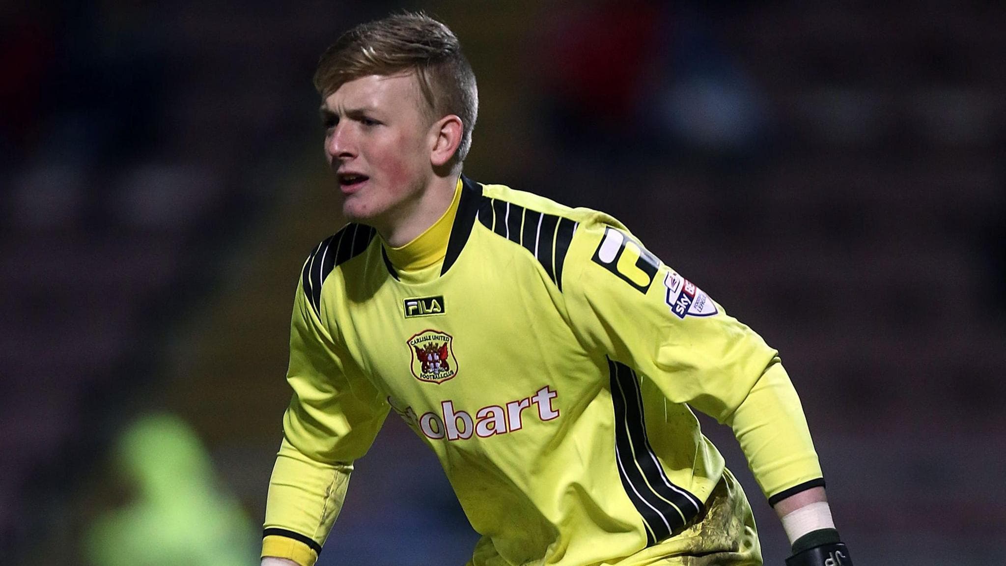 Jordan Pickford