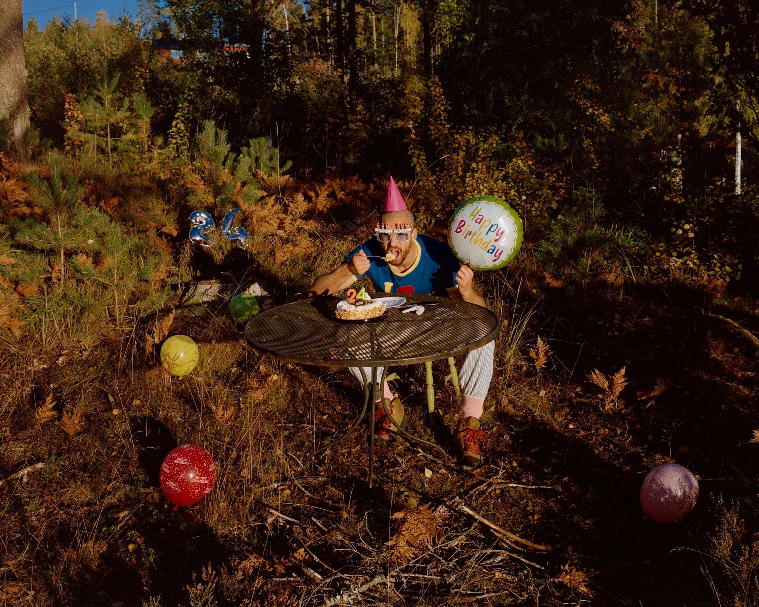 Alfie Whiteman exhibition