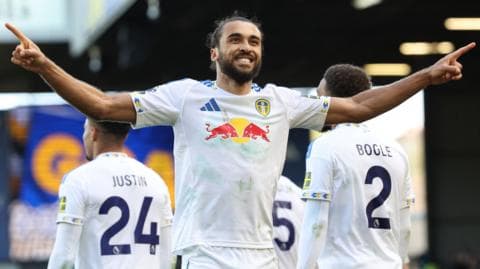 Dominic Calert-Lewin