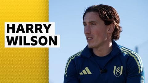 Harry Wilson
