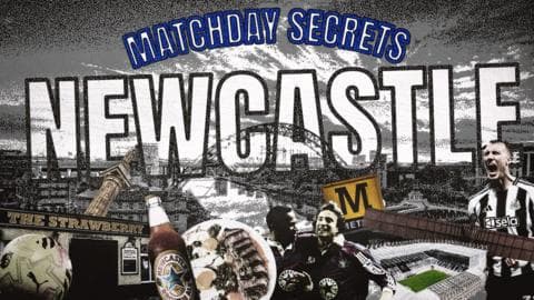Away Days - Newcastle