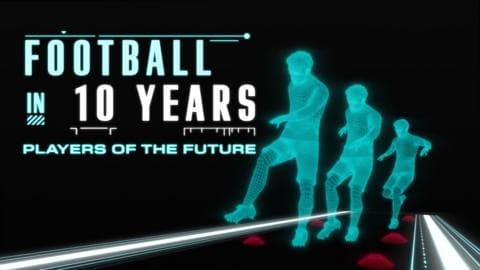 Football in 10 Years
