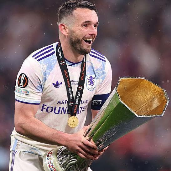 John McGinn