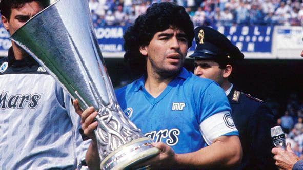 Diego Maradona