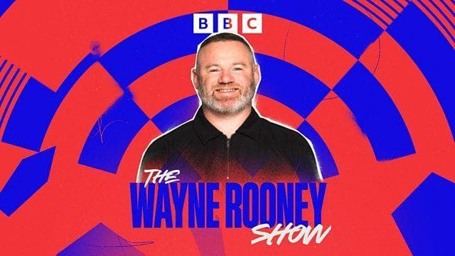The Wayne Rooney Show graphic