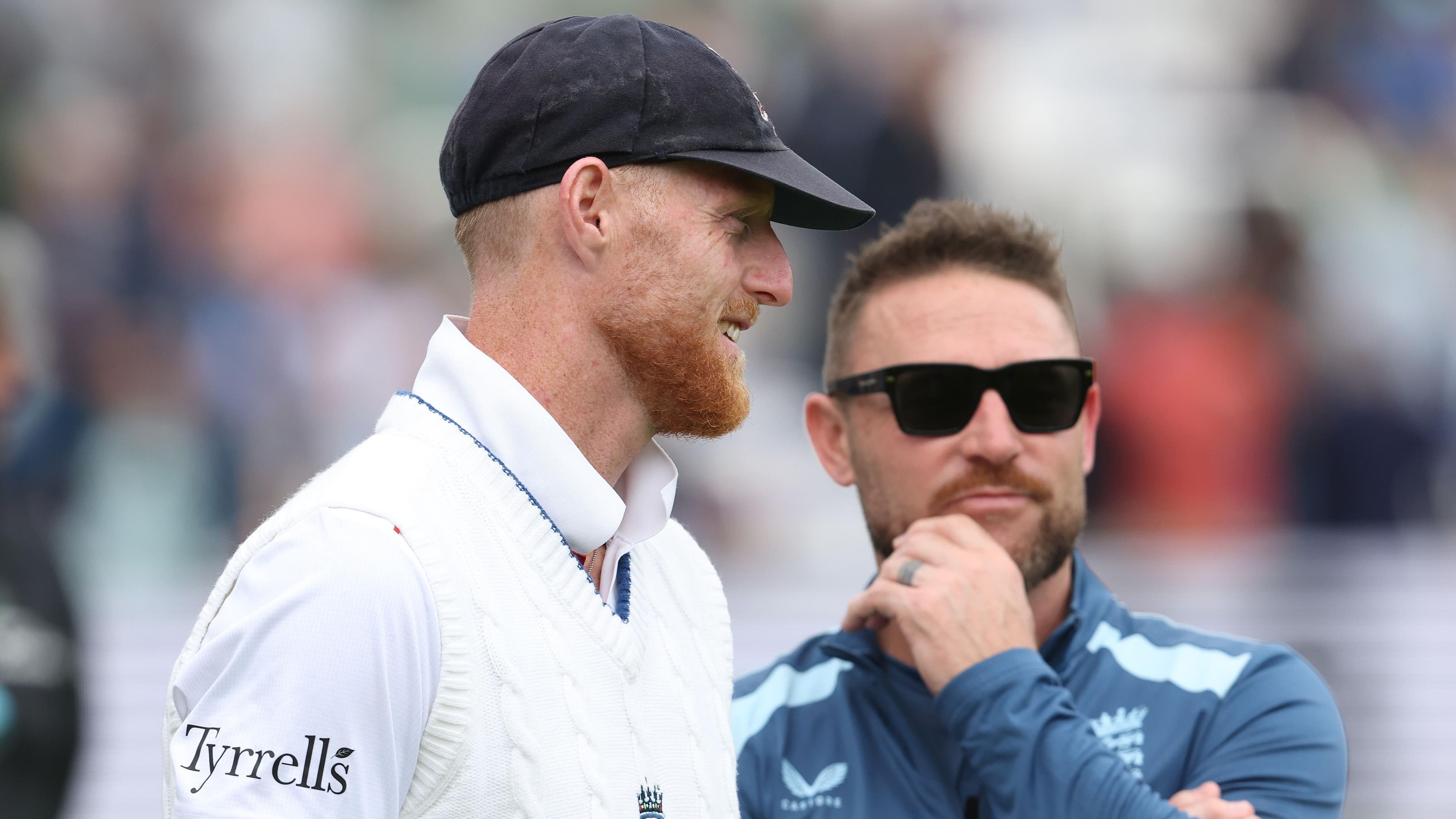 Stokes to return as captain for third Test, coach McCullum says