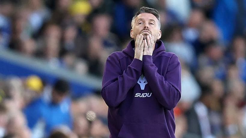 Wolves sack Edwards after seven months