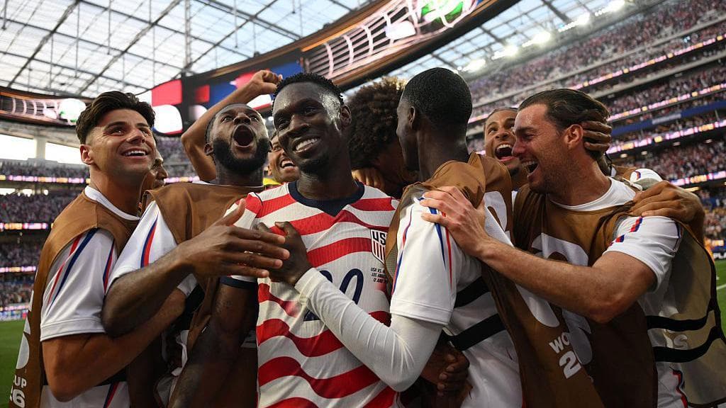 USA start World Cup in style - but can they finally join the elite?