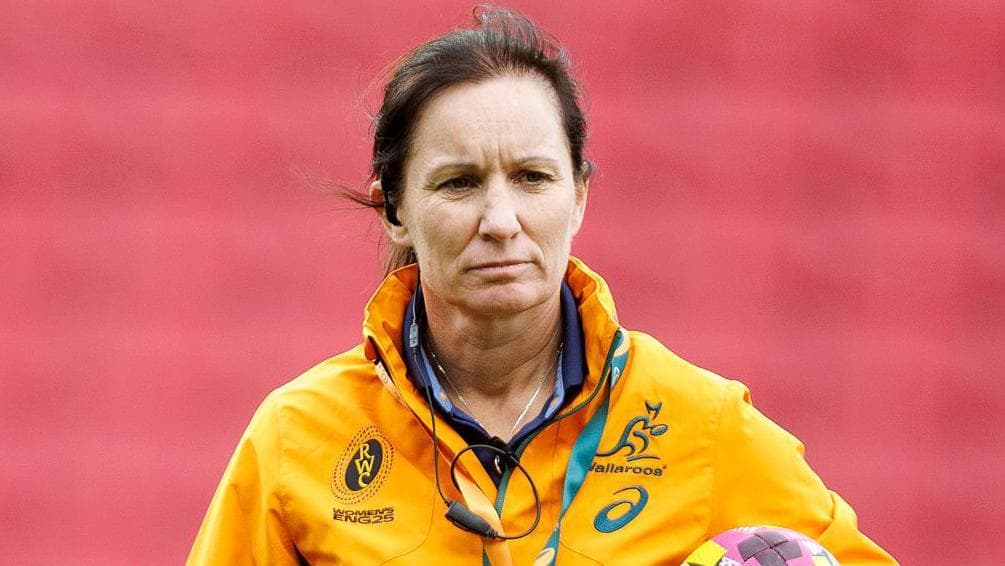 Yapp makes history as first Lions Women coach